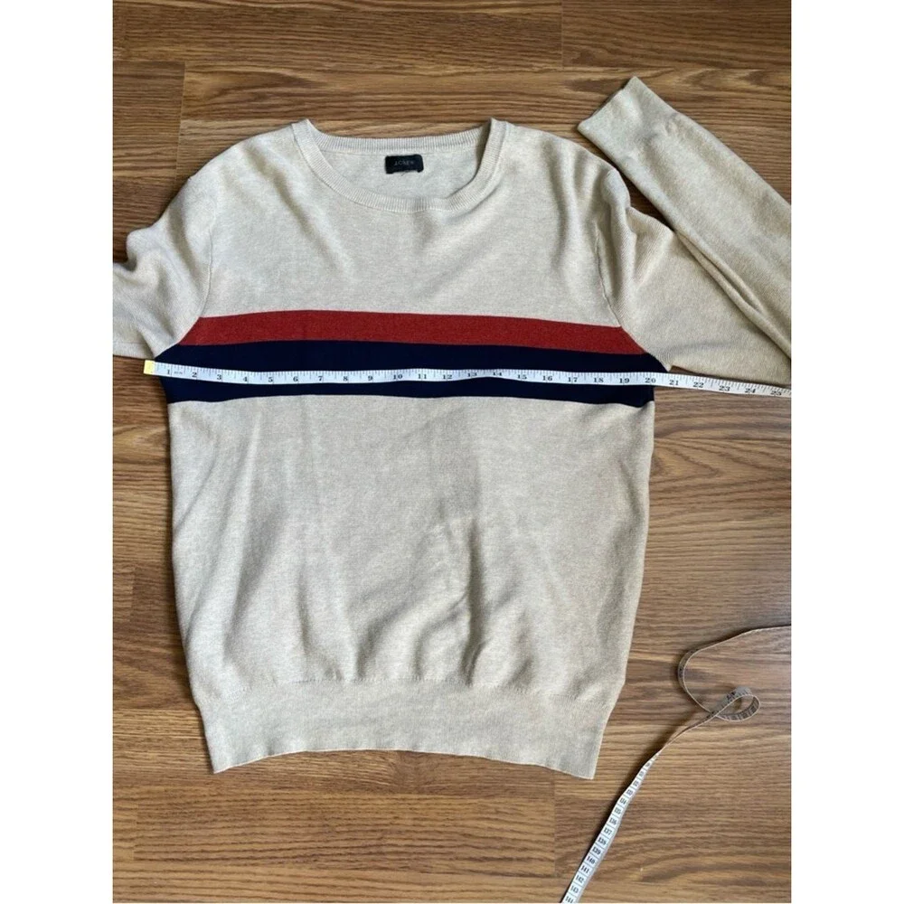 J. Crew excellent likely